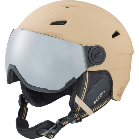 CAIRN ELECTRON VISOR MAT BISCUIT 