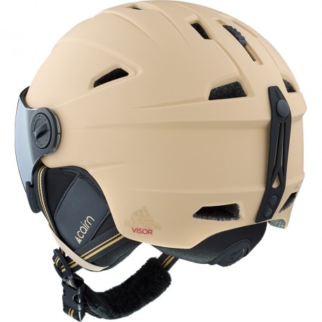 CAIRN ELECTRON VISOR MAT BISCUIT 