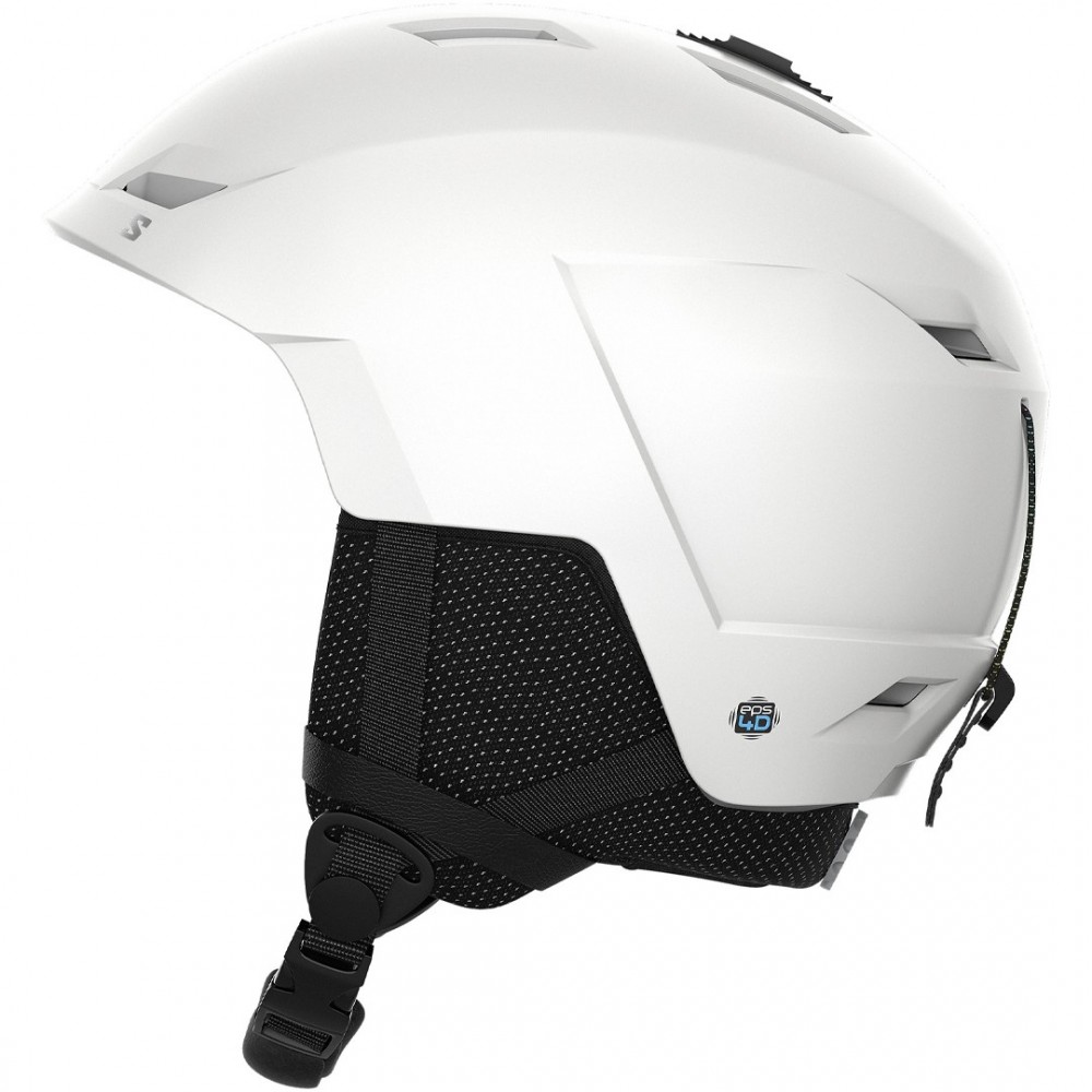 SALOMON ICON LT WHITE 
