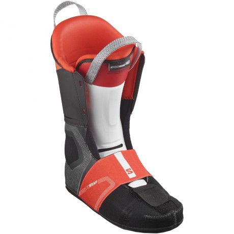 SALOMON S/PRO SUPRA  BOA RED 120 GW 