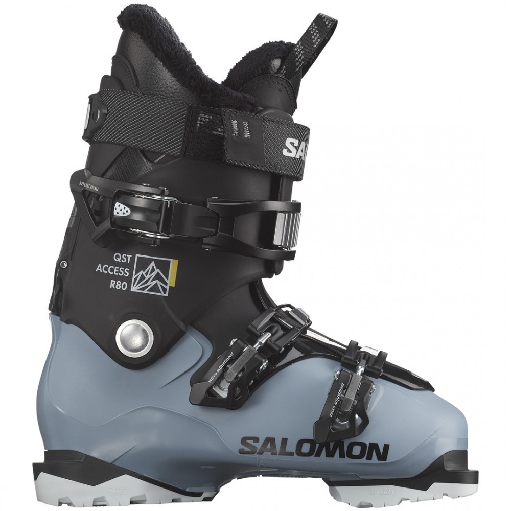 SALOMON QST ACCESS R80 GW 