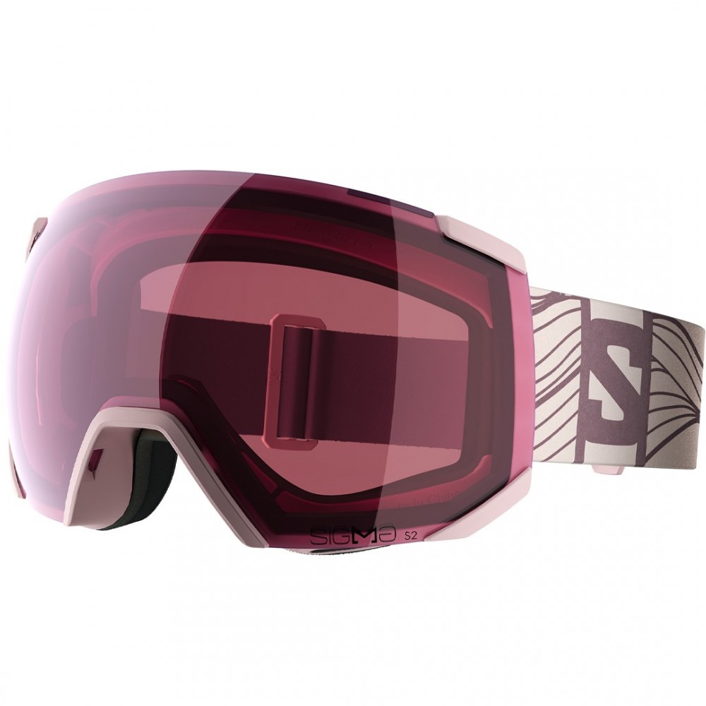 SALOMON RADIUM SIGMA HEAVEN PINK 