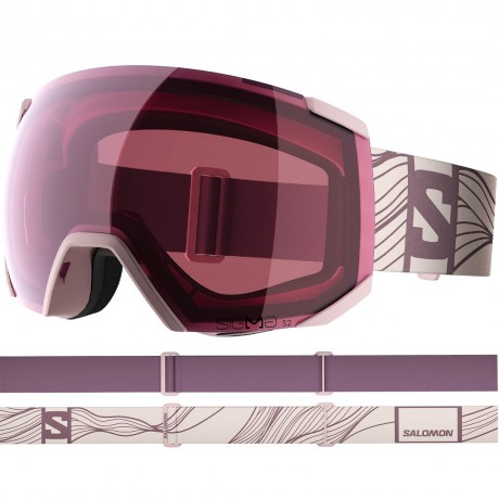 SALOMON RADIUM SIGMA HEAVEN PINK 