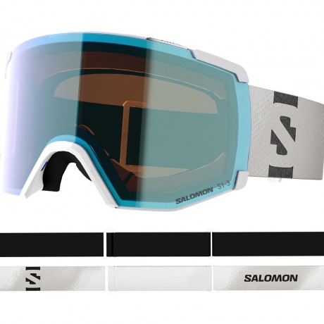 SALOMON S/VIEW PHOTO WHITE 