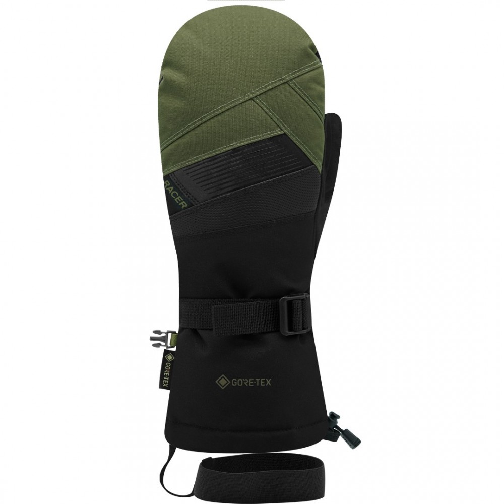 RACER MOVEN 6 BLACK GREEN RACER MOVEN 6 BLACK GREEN