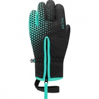 RACER GWINTER 4 BLK/TURQ 