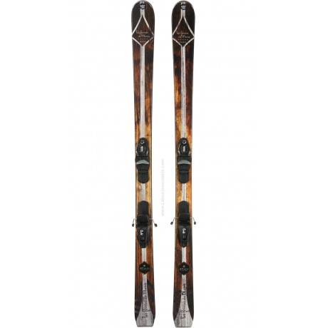CT SKIS LES FERMES DE MARIE + VIST VSP 310 