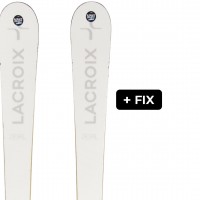 LACROIX PEARL + LACROIX VSS 10 