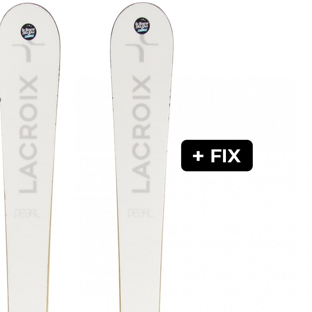 LACROIX PEARL + LACROIX VSS 10 