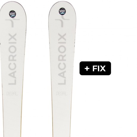LACROIX PEARL + LACROIX VSS 10 