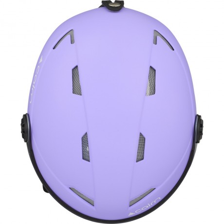 CAIRN ANDROID VISOR J MAT LILAC 