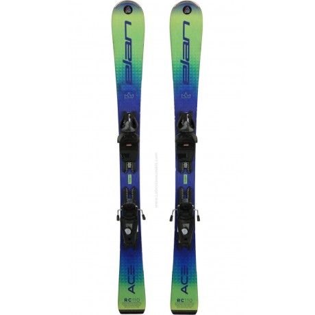 ELAN RC ACE JR + ELAN EL 4.5 AC 