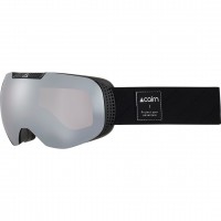 CAIRN ULTIMATE SPX3 MAT BLACK SILVER 