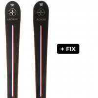 LACROIX LX CARBON + LACROIX TSC 12 