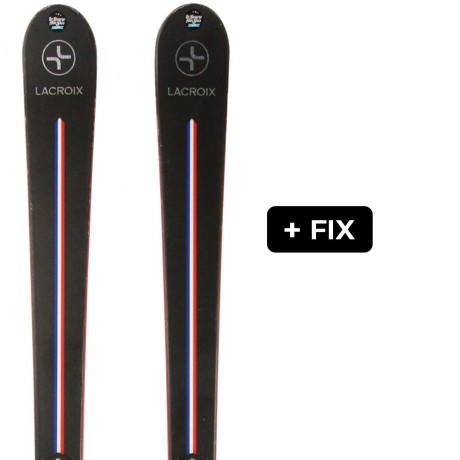 LACROIX LX CARBON + LACROIX TSC 12 