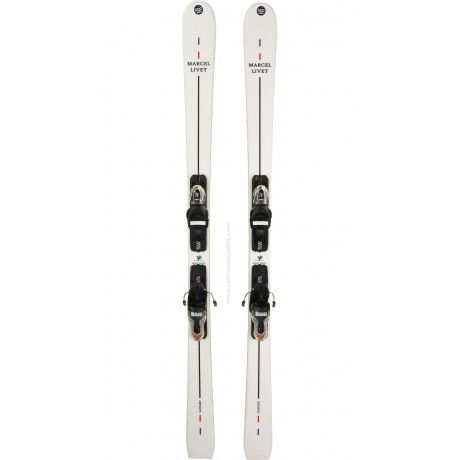 MARCEL LIVET GASPARD BLANC + XPRESS 10 GW Black 