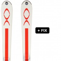 XO  V3 BLANC + SALOMON M11 