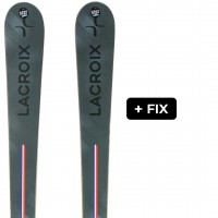 LACROIX LX + LACROIX VSS 412 