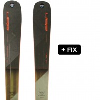 ELAN WINGMAN 82 TI + ELX 11 
