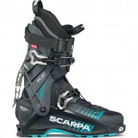 SCARPA F1 XT CARBON AZURE 
