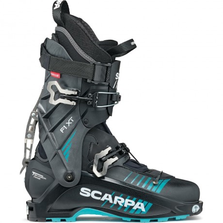 SCARPA F1 XT CARBON AZURE 