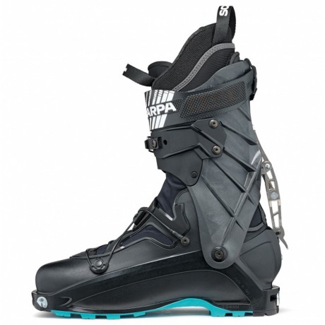 SCARPA F1 XT CARBON AZURE 