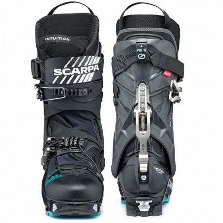 SCARPA F1 XT CARBON AZURE 