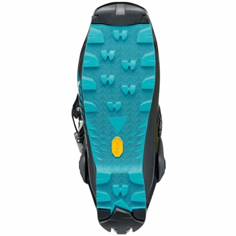 SCARPA F1 XT CARBON AZURE 