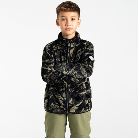 DARE 2B ZESTY FLEECE OLIVINE GREEN 