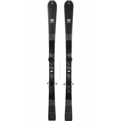 VOLKL FLAIR 72 + MARKER V MOTION 10 LADY 