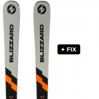BLIZZARD FIREBIRD RC CA + MARKER TPC 10 