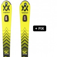 VOLKL RACETIGER SC + MARKER MOTION 10.0 