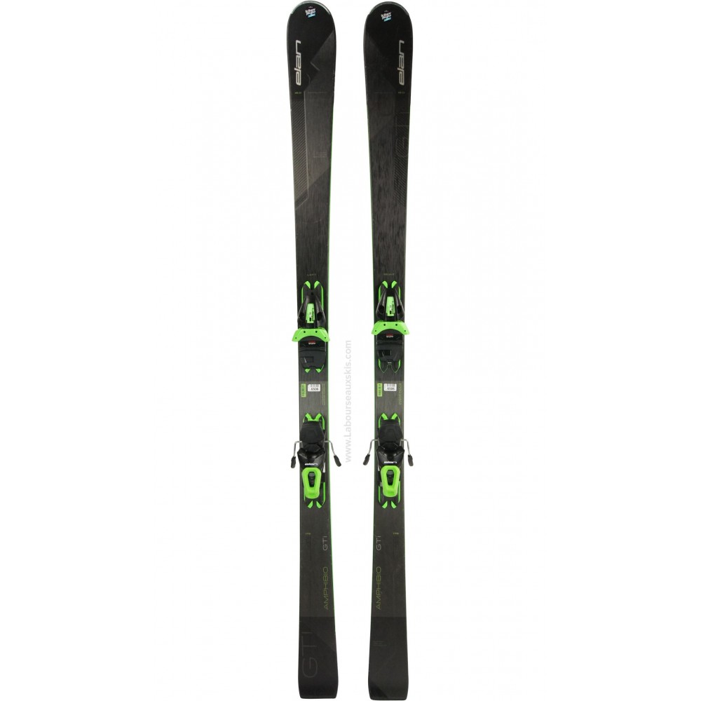 ELAN AMPHIBIO GTI + ELAN EL 10 GW 