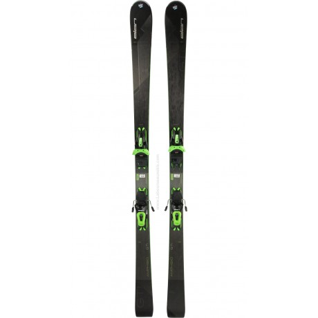ELAN AMPHIBIO GTI + ELAN EL 10 GW 