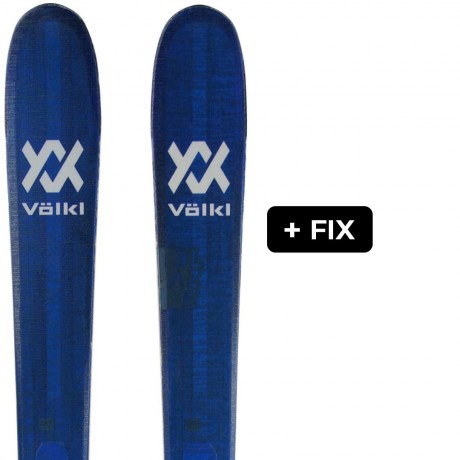 VOLKL BLAZE 94 W + MARKER SQUIRE TCX 