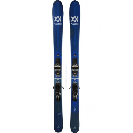 VOLKL BLAZE 94 W + MARKER SQUIRE TCX 