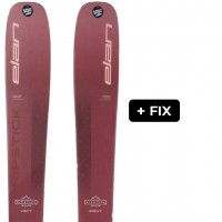 ELAN RIPSTICK 94 W + MARKER SQUIRE TCX 