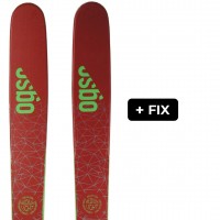 OGSO DANAIDES 90 + MARKER V MOTION 10 