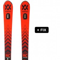VOLKL RACETIGER RC + MARKER MOTION 10 