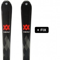 VOLKL DEACON X + MARKER VMOTION 10 
