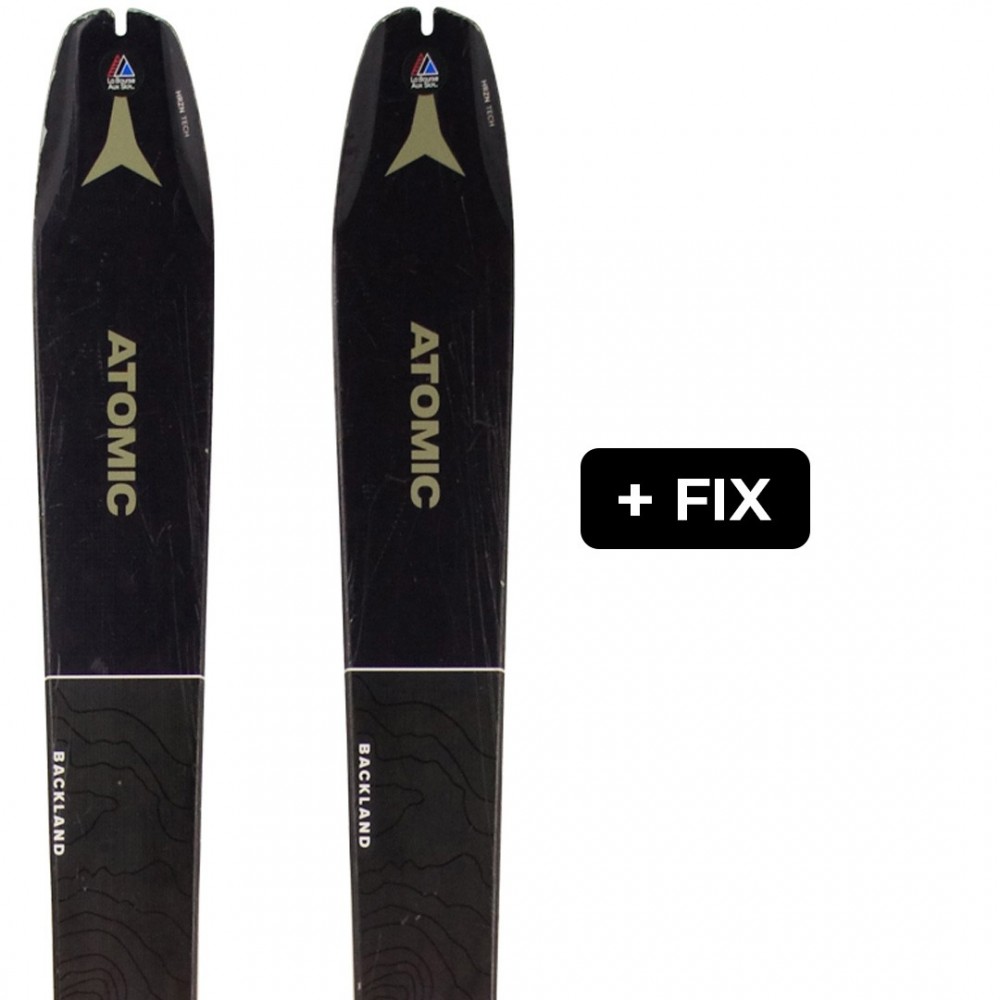 Atomic Backland 95 P Marker Alpinist 10