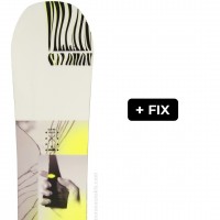SALOMON THE VILLAIN + FIX 