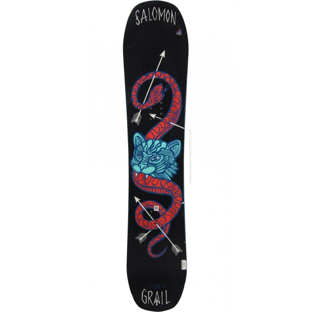 Salomon Grail Fix