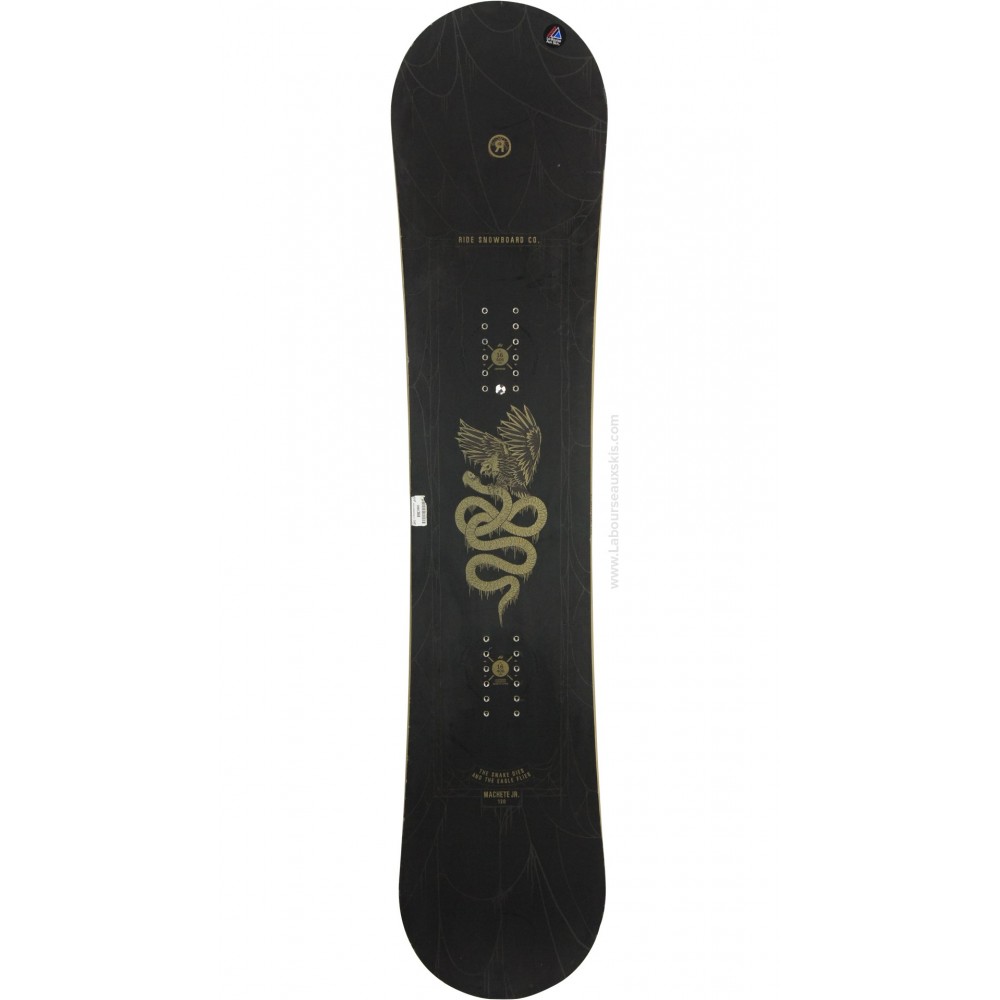 Ride Snowboards Machete J + Fix