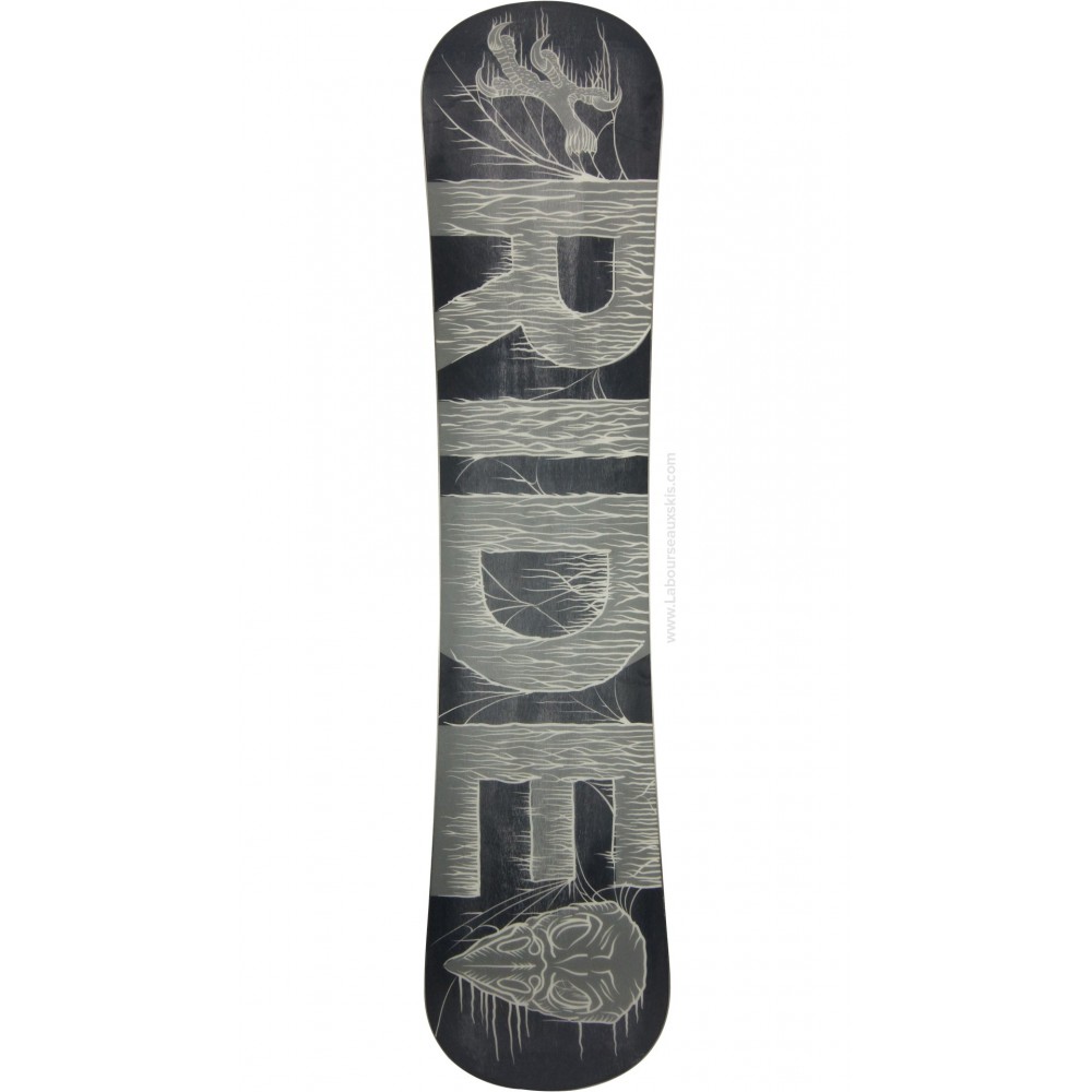 Ride Snowboards Machete J + Fix