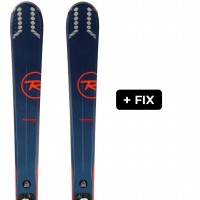 ROSSIGNOL EXPERIENCE 74 + LOOK XPRESS 10 GW 