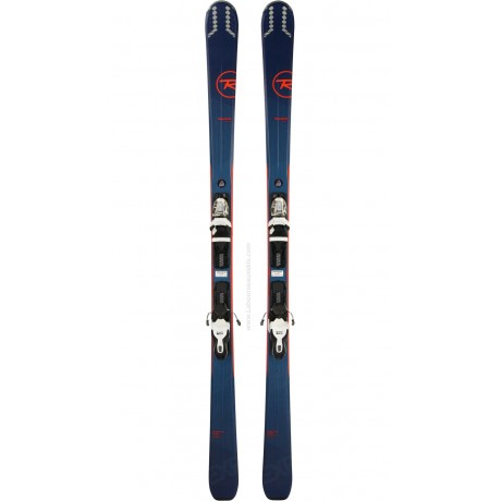 ROSSIGNOL EXPERIENCE 74 + LOOK XPRESS 10 GW 