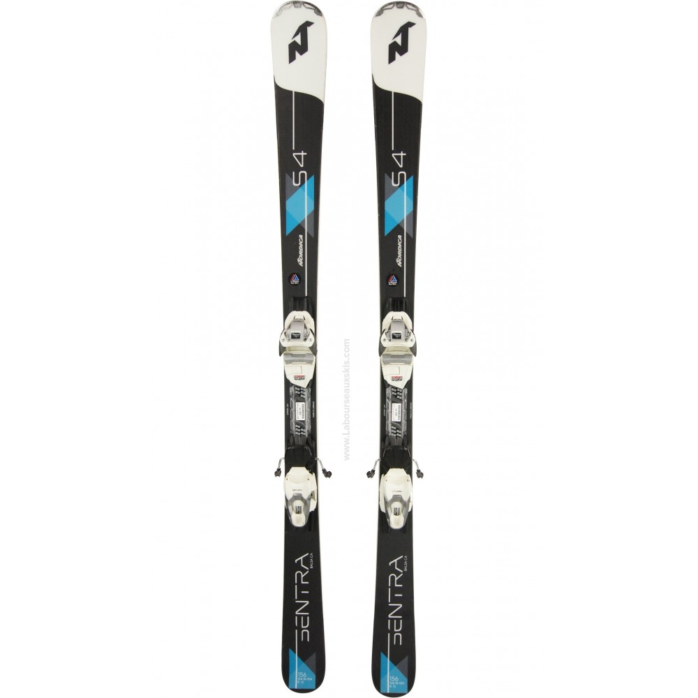 ケイ様専用 送料込】NORDICA スキー板+ストック SENTRA 144cm - メルカリ