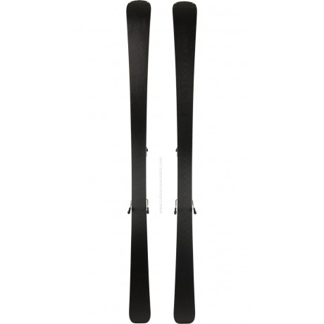 ROSSIGNOL REACT R8 HP + LOOK KONNECT NX12 