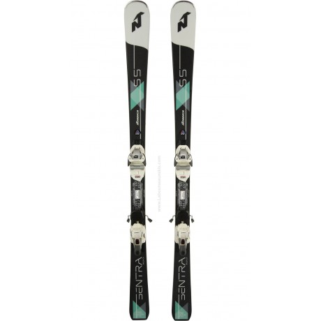 NORDICA SENTRA S5 FDT + MARKER TP2 LIGHT 11 FDT 